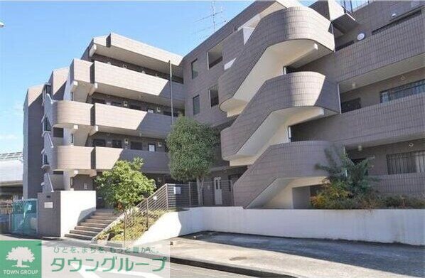 リバティハウスの物件内観写真